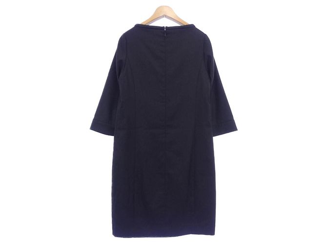 Autre Marque ANTEPRIMA Kleid Schwarz - Ansicht 2