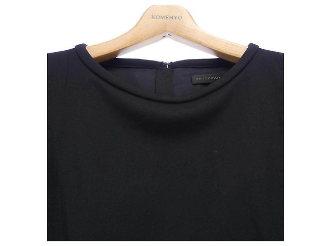Autre Marque ANTEPRIMA Kleid Schwarz - Ansicht 5