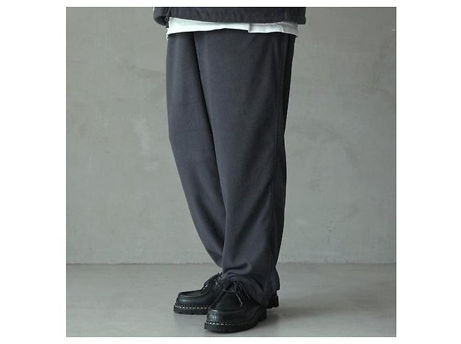 Autre Marque Pantalones DAIWA PIER39 TECH FLEECE Castaño Gris antracita - Ansicht 3