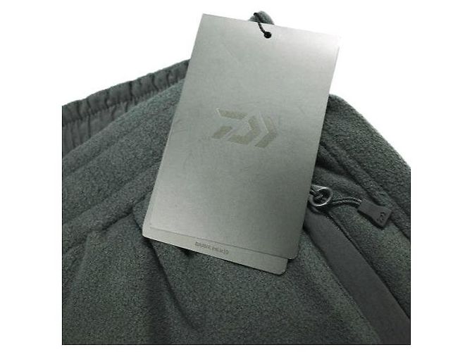 Autre Marque Pantalones DAIWA PIER39 TECH FLEECE Castaño Gris antracita - Ansicht 4