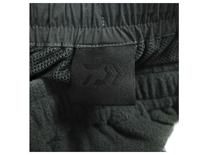 Autre Marque Pantalones DAIWA PIER39 TECH FLEECE Castaño Gris antracita - Ansicht 8