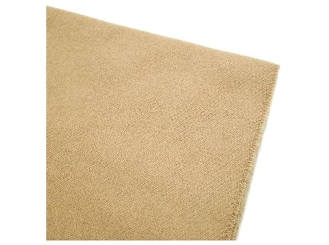 Sciarpa in lana Acne Studios CANADA NEW Marrone Cammello - vista 8