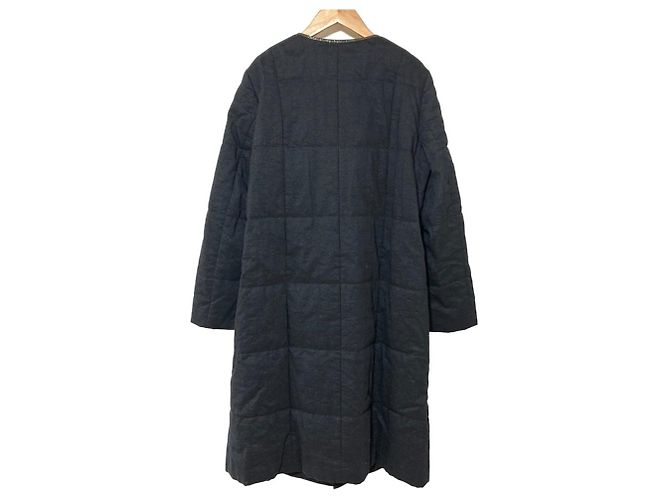 Autre Marque Abrigo acolchado Swinswing Monile Negro - vista 2
