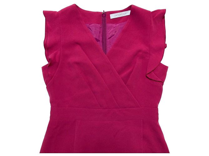 Autre Marque Estnation Kleid Pink - Ansicht 3