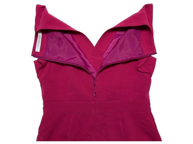 Autre Marque Estnation Kleid Pink - Ansicht 4