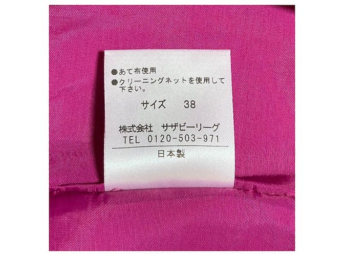 Autre Marque Estnation Kleid Pink - Ansicht 7