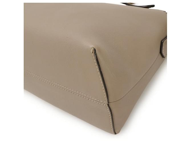 Fendi BY THE WAY 2-Wege-Tasche aus Pythonleder Braun - Ansicht 3
