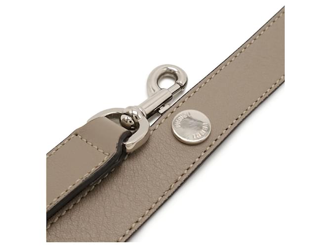 Fendi BY THE WAY 2-Wege-Tasche aus Pythonleder Braun - Ansicht 5