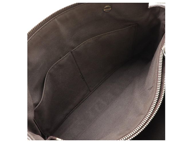 Fendi BY THE WAY 2-Wege-Tasche aus Pythonleder Braun - Ansicht 6