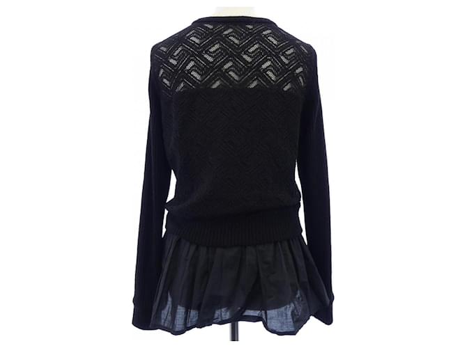 Autre Marque Tops Adonisis Negro - vista 2