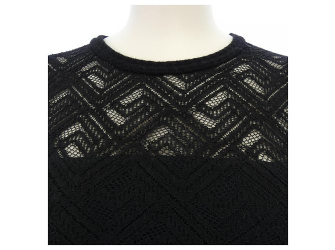 Autre Marque Tops Adonisis Negro - vista 5