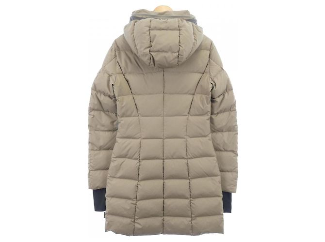Autre Marque Abrigo de plumón Herno PI080DL GORE-TEX Castaño - vista 2