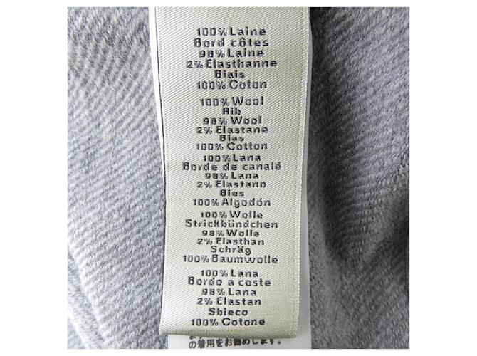 Hermès Sudadera de algodón Hermes CHEVAL PUNK BANDANA Castaño - vista 3