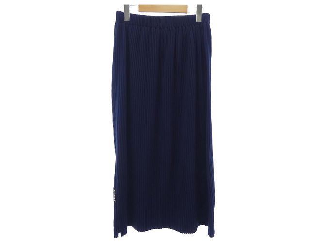 Autre Marque Falda Ingeborg DUVETICA Azul Azul marino - vista 2