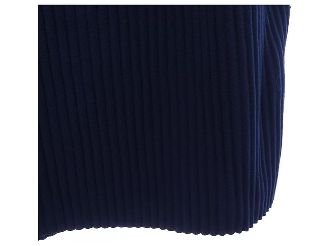 Autre Marque Falda Ingeborg DUVETICA Azul Azul marino - vista 6