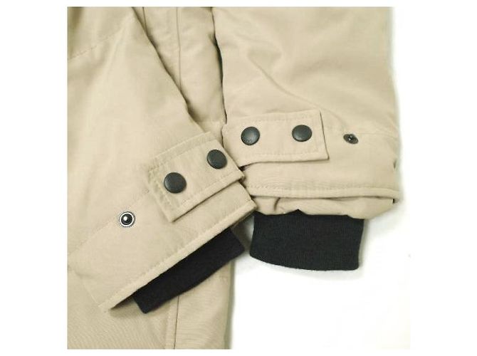 Autre Marque Canada Goose MACKENZIE PARKA Abrigo de plumón Beige - vista 8