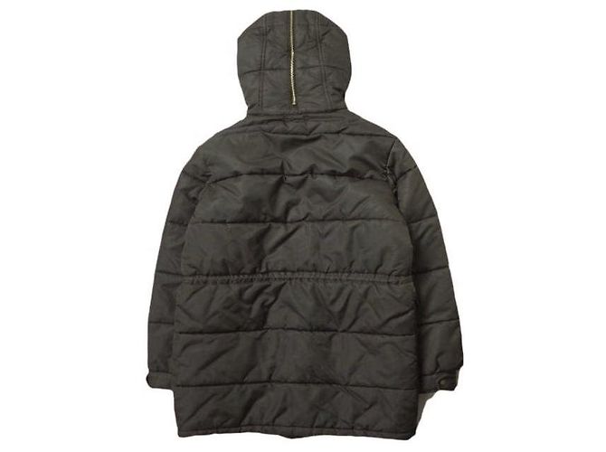 Ralph Lauren Parka de sarga revestida RRL Outerwear Castaño Marrón oscuro - vista 2