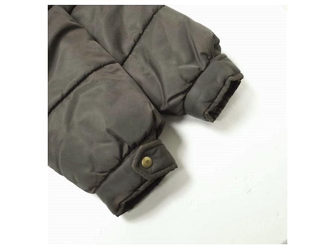 Ralph Lauren Parka de sarga revestida RRL Outerwear Castaño Marrón oscuro - vista 5