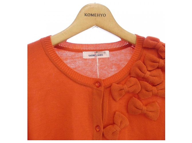 Autre Marque Cardigan Gallery Visconti Roja - vista 5