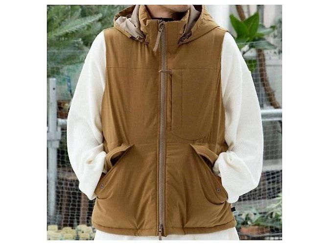 Autre Marque DAIWA PIER39 TECH PADDING MIL VEST Polyester Vest - view 10