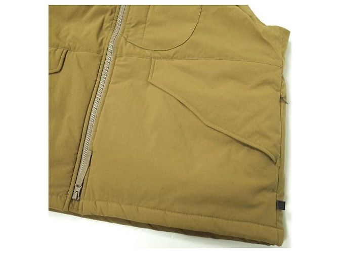 Autre Marque DAIWA PIER39 TECH PADDING MIL VEST Polyester Vest - view 6