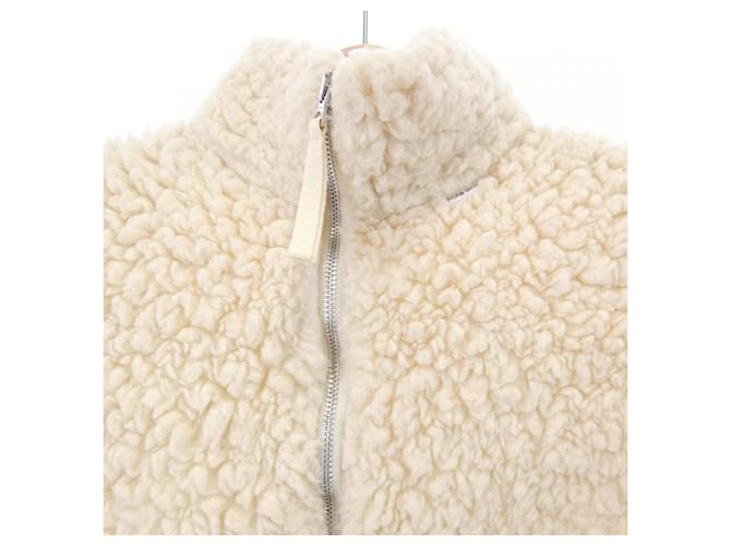 Top Acne Studios Beige - vista 5