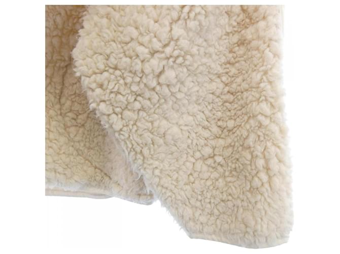 Top Acne Studios Beige - vista 6