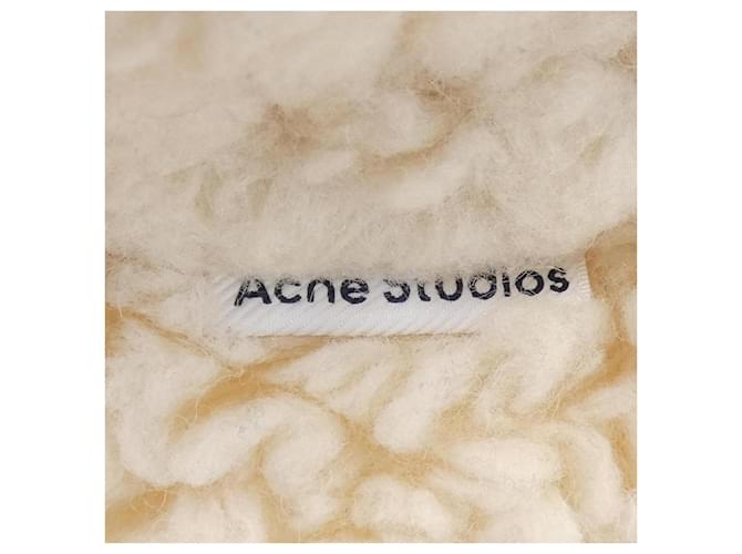 Top Acne Studios Beige - vista 7