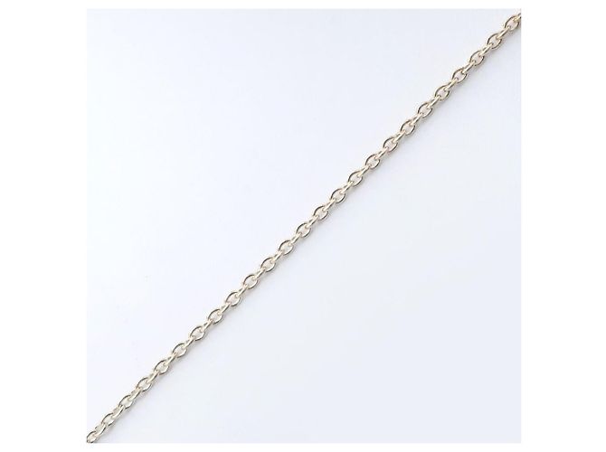 Tiffany & Co Tiffany Open Heart Silver925 Halskette Silber - Ansicht 4
