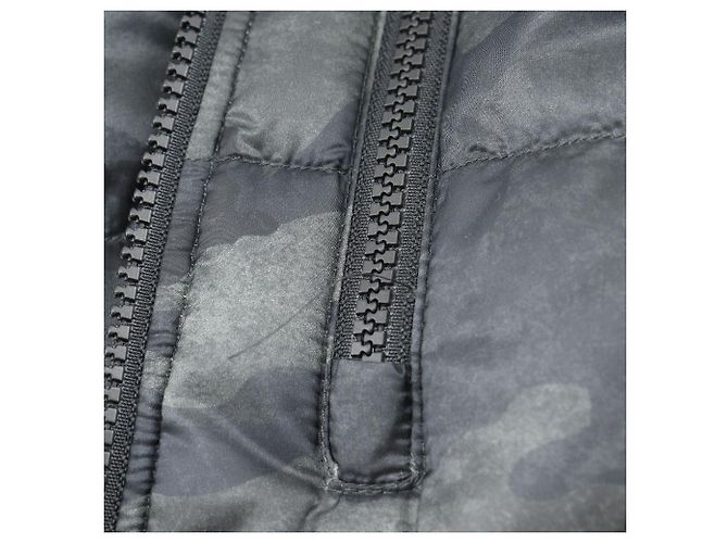 Autre Marque Chaqueta de Plumas de Nylon TATRAS SINEQUANON Verde - vista 10
