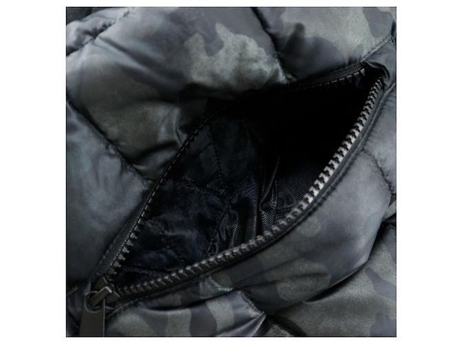 Autre Marque Chaqueta de Plumas de Nylon TATRAS SINEQUANON Verde - vista 11