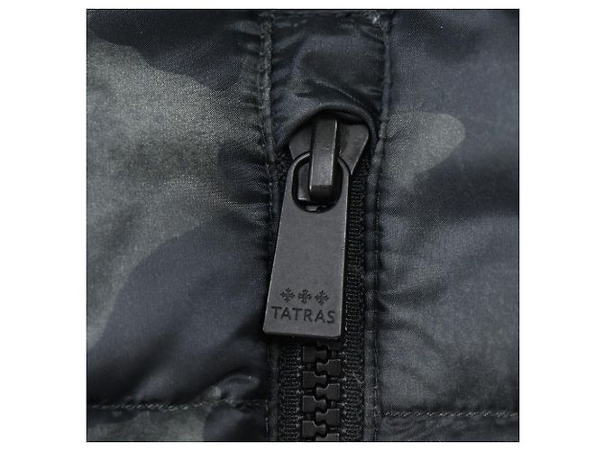 Autre Marque Chaqueta de Plumas de Nylon TATRAS SINEQUANON Verde - vista 12