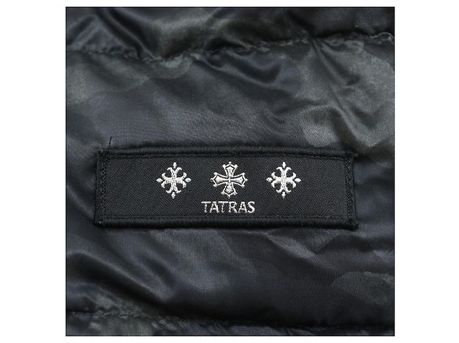Autre Marque Chaqueta de Plumas de Nylon TATRAS SINEQUANON Verde - vista 13