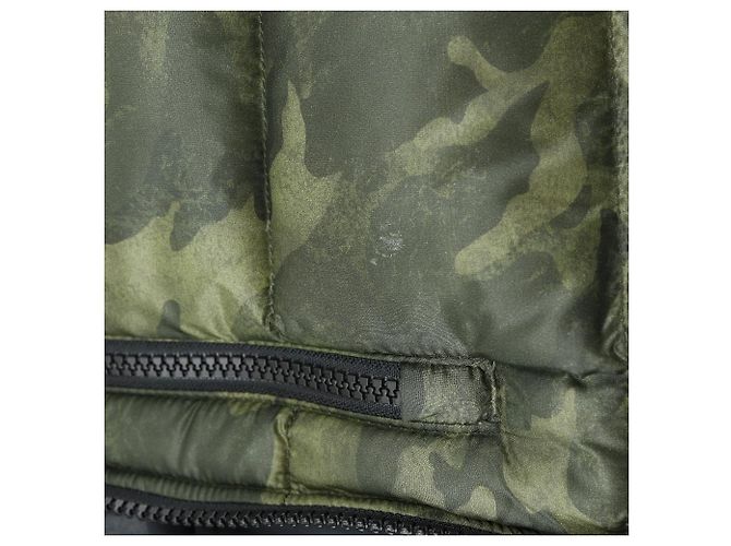 Autre Marque Chaqueta de Plumas de Nylon TATRAS SINEQUANON Verde - vista 16