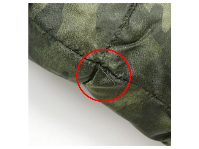 Autre Marque Chaqueta de Plumas de Nylon TATRAS SINEQUANON Verde - vista 17