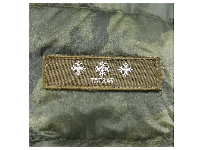 Autre Marque Chaqueta de Plumas de Nylon TATRAS SINEQUANON Verde - vista 18