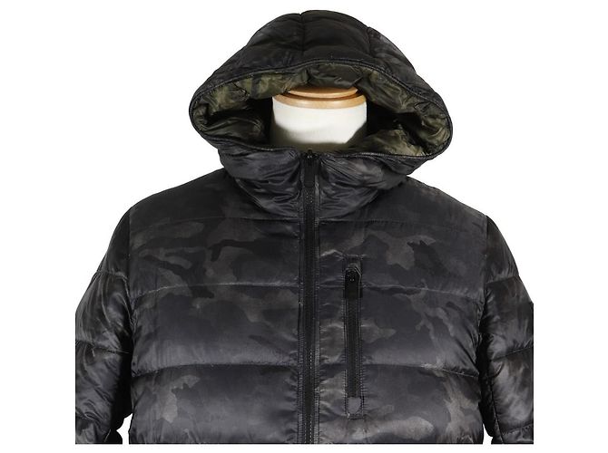 Autre Marque Chaqueta de Plumas de Nylon TATRAS SINEQUANON Verde - vista 2