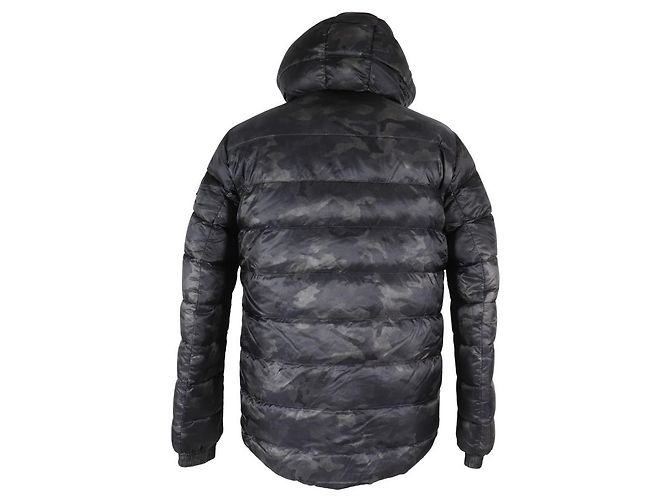 Autre Marque Chaqueta de Plumas de Nylon TATRAS SINEQUANON Verde - vista 3