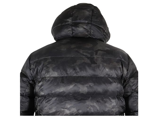 Autre Marque Chaqueta de Plumas de Nylon TATRAS SINEQUANON Verde - vista 4