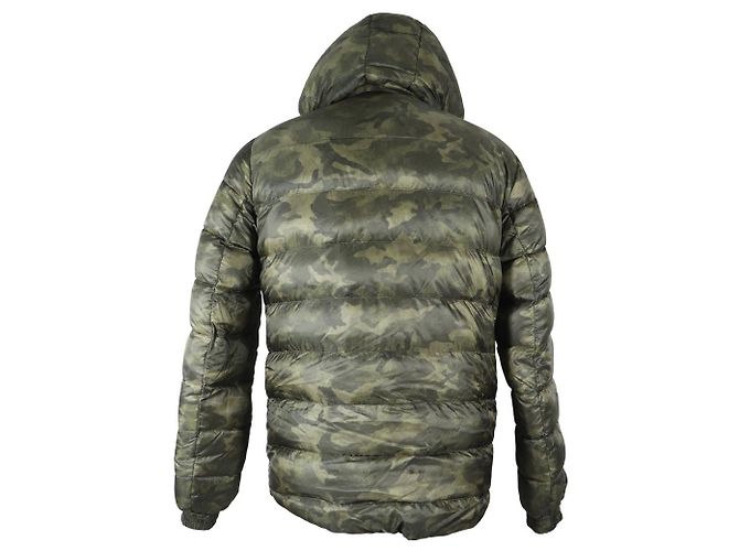 Autre Marque Chaqueta de Plumas de Nylon TATRAS SINEQUANON Verde - vista 6