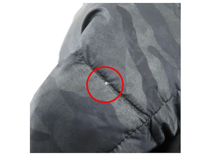 Autre Marque Chaqueta de Plumas de Nylon TATRAS SINEQUANON Verde - vista 7
