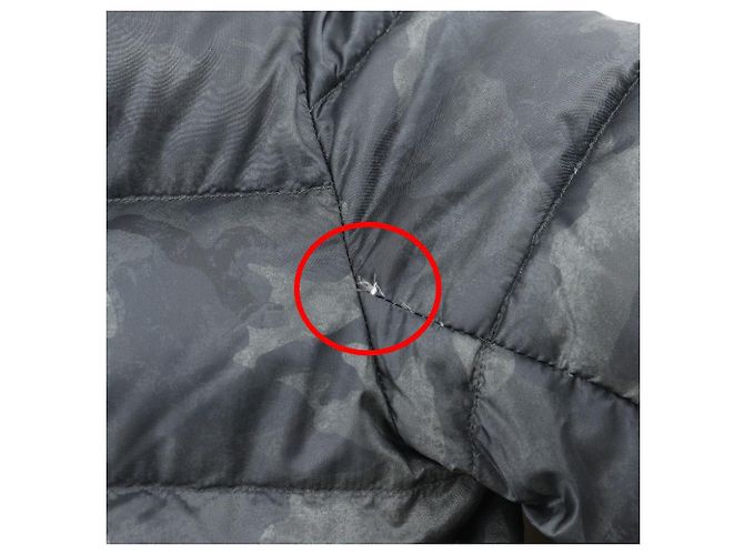 Autre Marque Chaqueta de Plumas de Nylon TATRAS SINEQUANON Verde - vista 8
