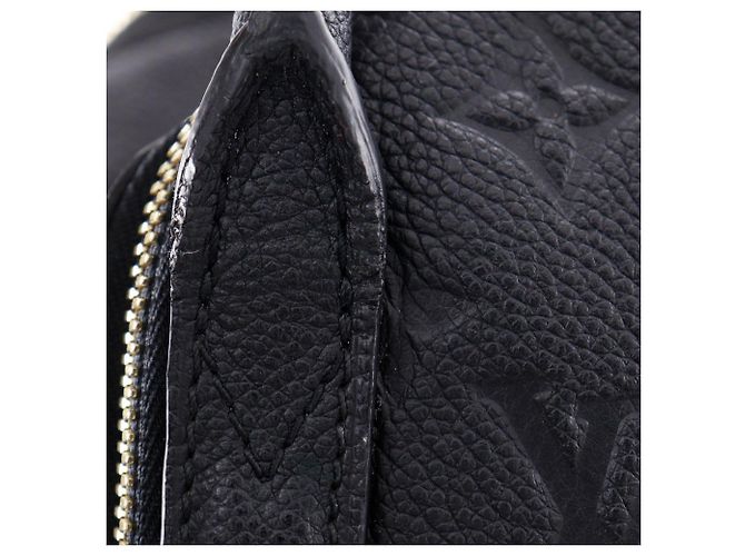 Bolso Louis Vuitton Mare MM Monogram Empreinte Negro - vista 13