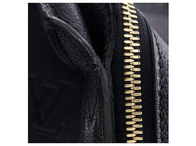 Bolso Louis Vuitton Mare MM Monogram Empreinte Negro - vista 14