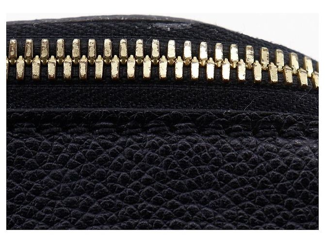 Bolso Louis Vuitton Mare MM Monogram Empreinte Negro - vista 16