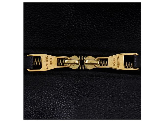 Bolso Louis Vuitton Mare MM Monogram Empreinte Negro - vista 18