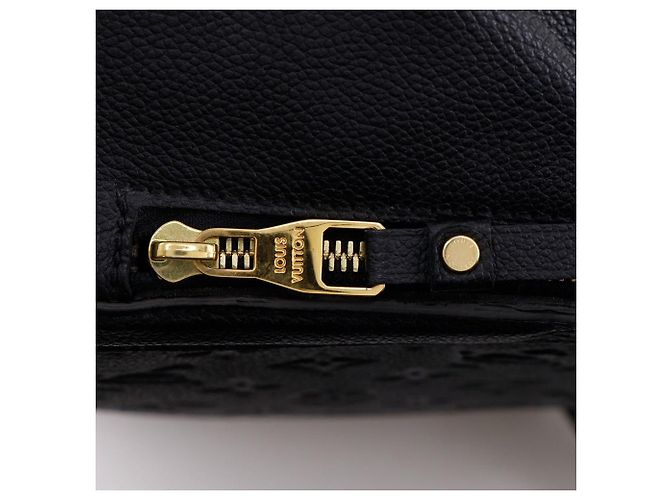 Bolso Louis Vuitton Mare MM Monogram Empreinte Negro - vista 19