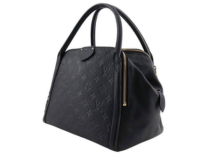 Bolso Louis Vuitton Mare MM Monogram Empreinte Negro - vista 2