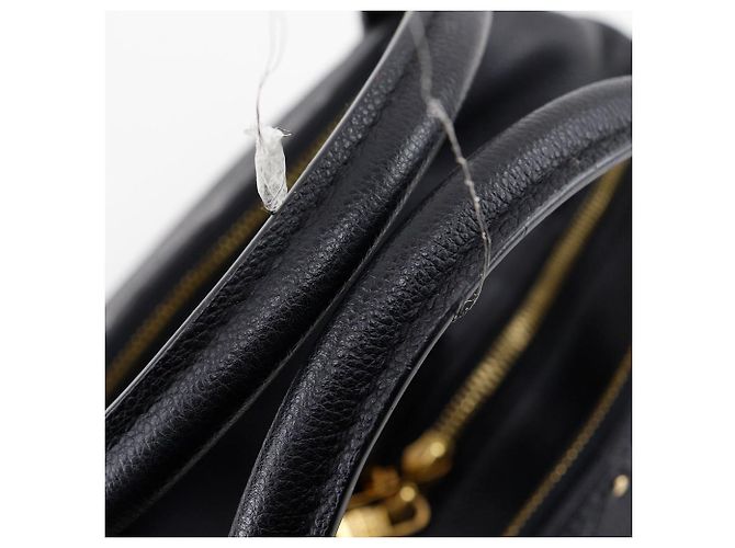 Bolso Louis Vuitton Mare MM Monogram Empreinte Negro - vista 5