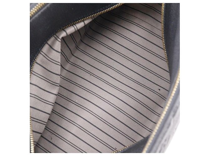 Bolso Louis Vuitton Mare MM Monogram Empreinte Negro - vista 6